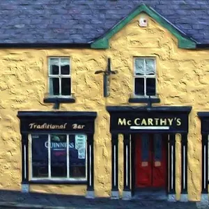  Couette-café Mccarthy's Irlande